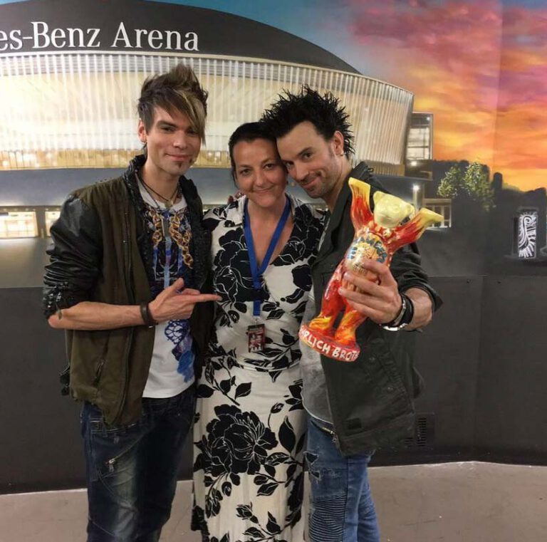 Donata-mit-den-Ehrlich-Brothers